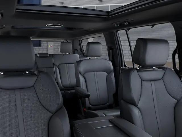 2026 Jeep Grand Wagoneer Limited Reserve 4x4