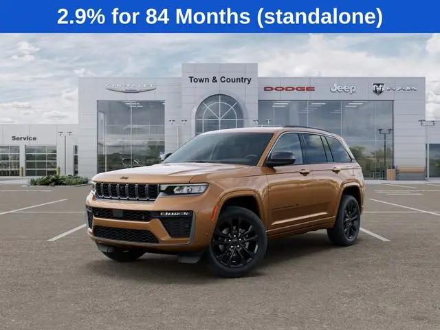 2026 Jeep Grand Cherokee Limited Reserve for sale in Shreveport, LA