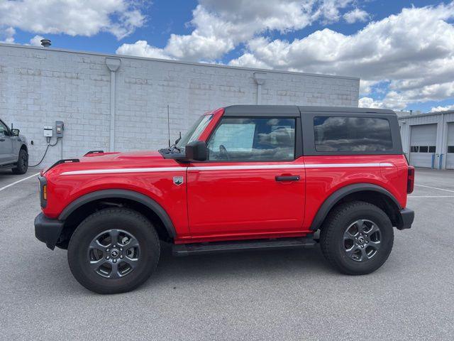 2024 Ford Bronco Big Bend for sale near Lima, OH