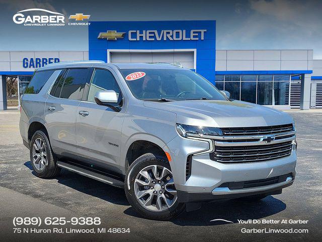 2023 Chevrolet Tahoe 4WD LT for sale in Linwood, MI