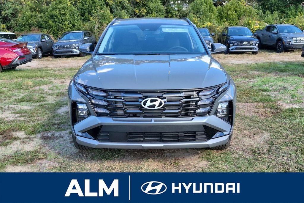 New 2026 Gray Hyundai SEL FWD image 3