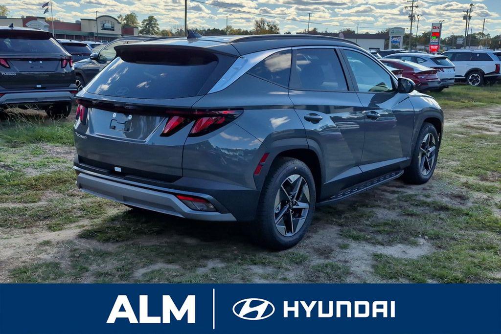 New 2026 Gray Hyundai SEL FWD image 6