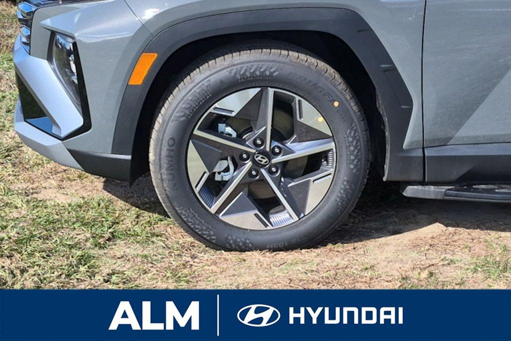 New 2026 Gray Hyundai SEL FWD image 13