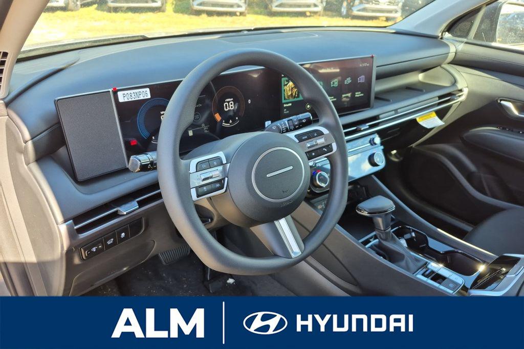 New 2026 Gray Hyundai SEL FWD image 14