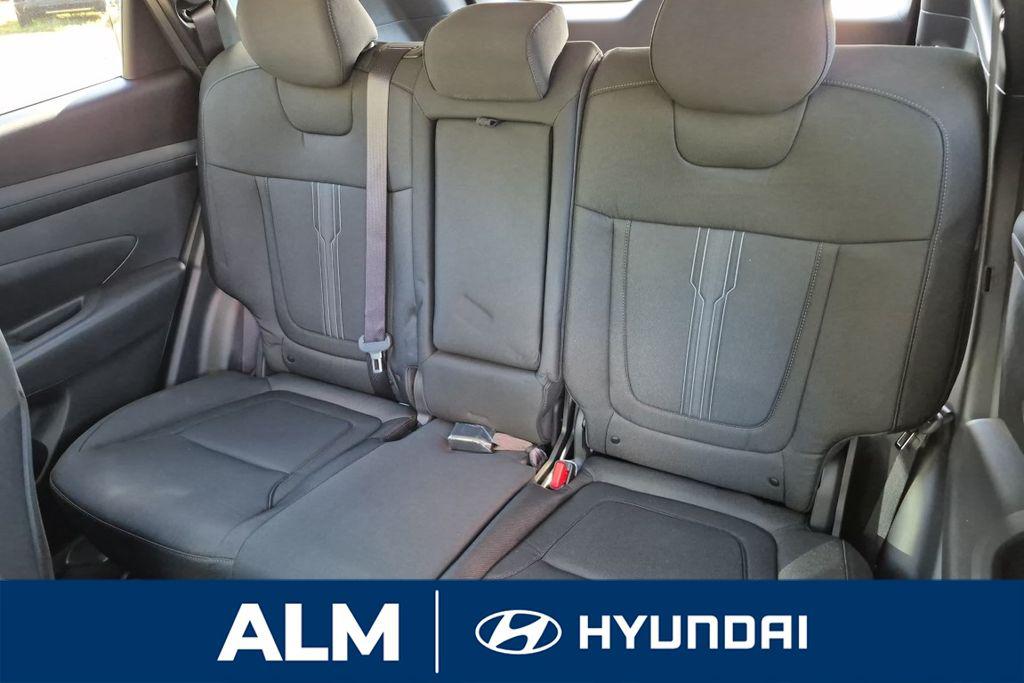 New 2026 Gray Hyundai SEL FWD image 16