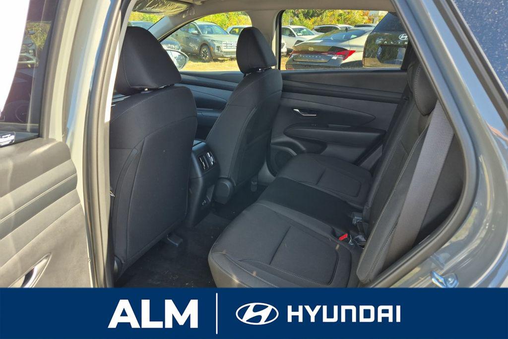New 2026 Gray Hyundai SEL FWD image 17