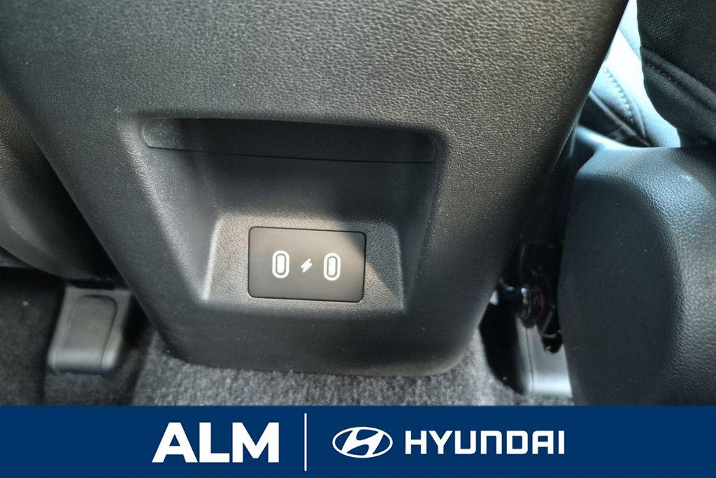 New 2026 Gray Hyundai SEL FWD image 18