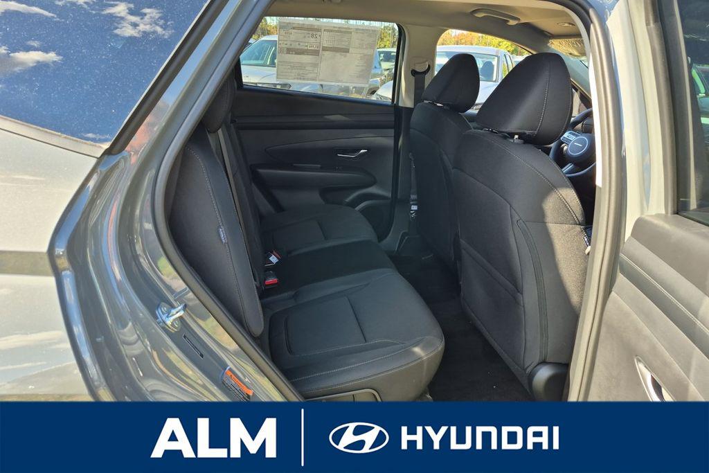 New 2026 Gray Hyundai SEL FWD image 19