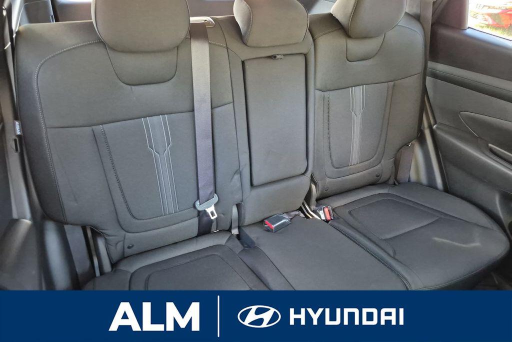 New 2026 Gray Hyundai SEL FWD image 20