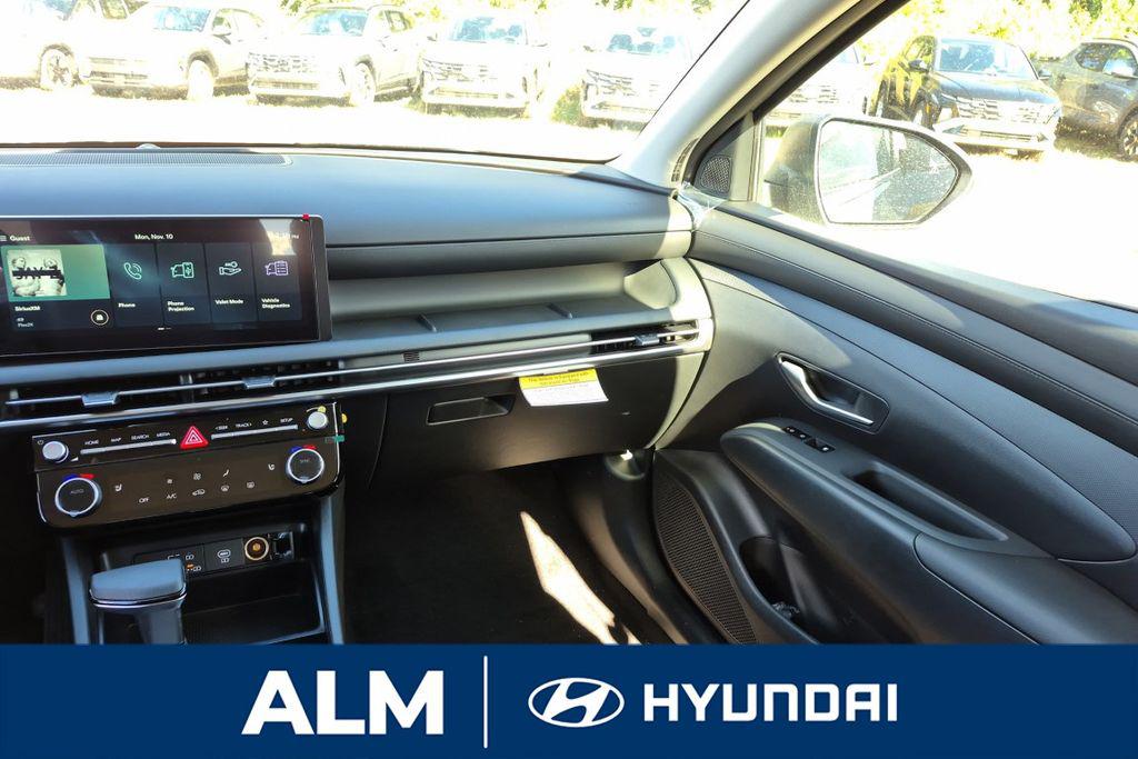New 2026 Gray Hyundai SEL FWD image 21