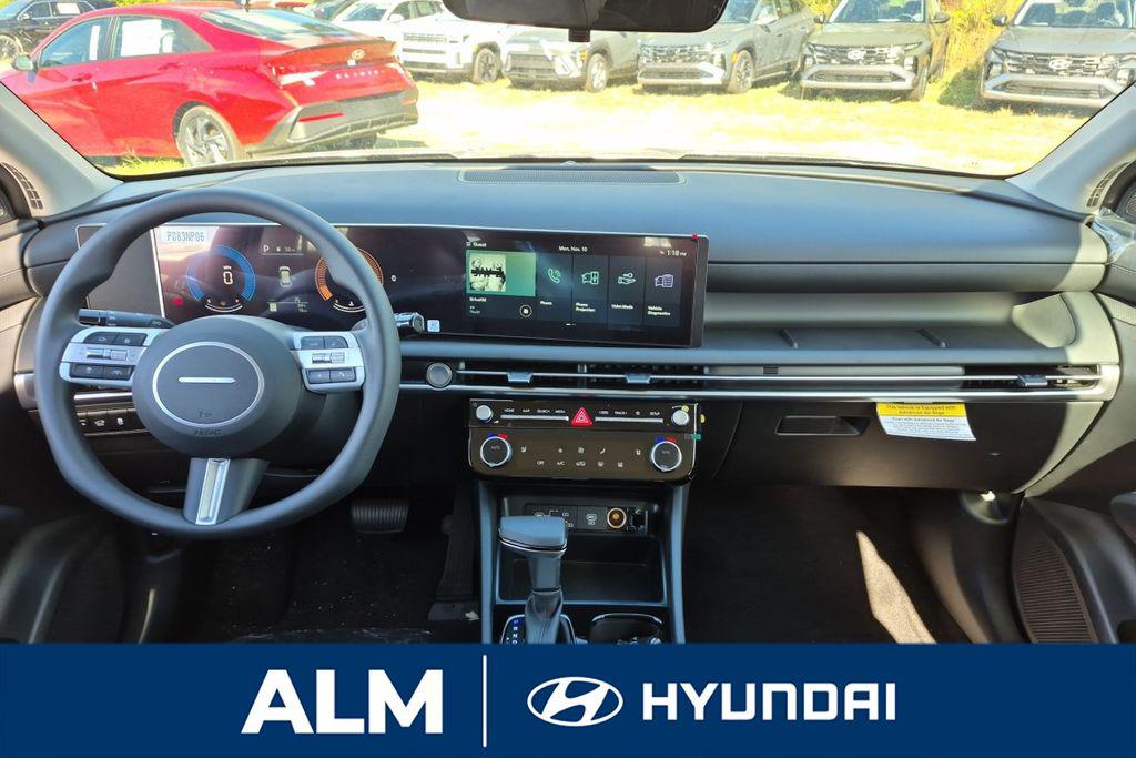 New 2026 Gray Hyundai SEL FWD image 22