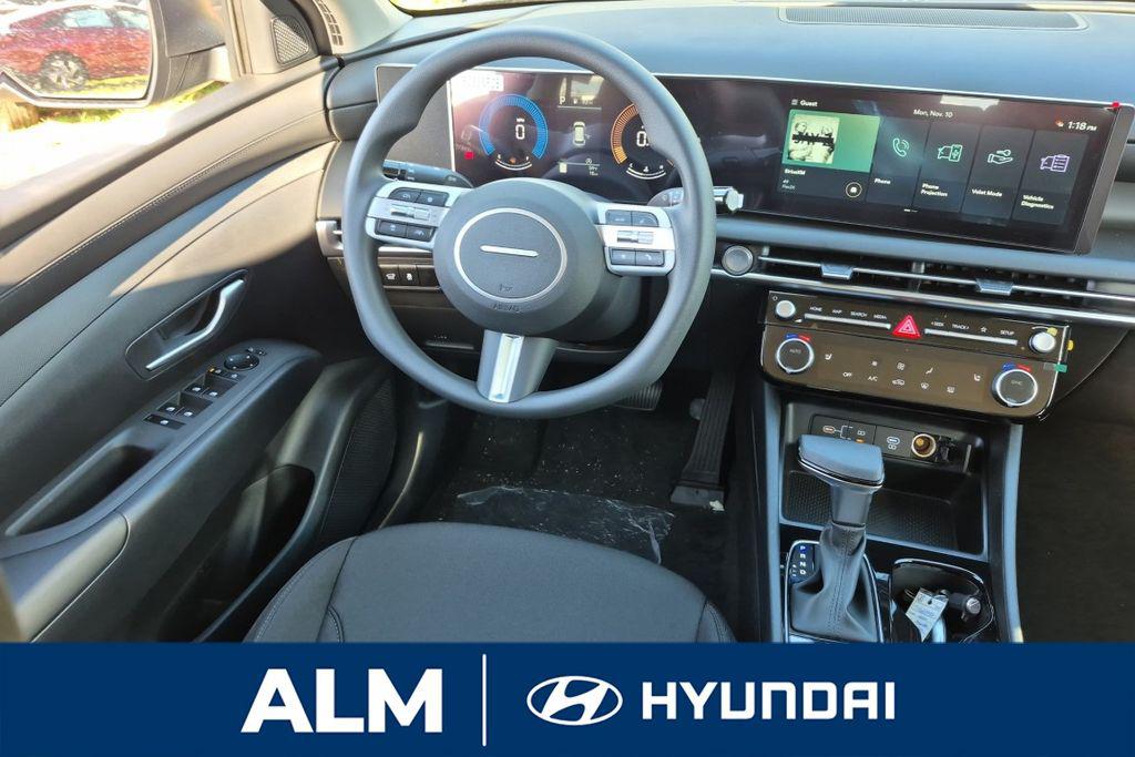 New 2026 Gray Hyundai SEL FWD image 23