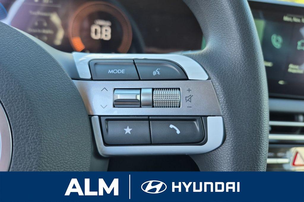 New 2026 Gray Hyundai SEL FWD image 28