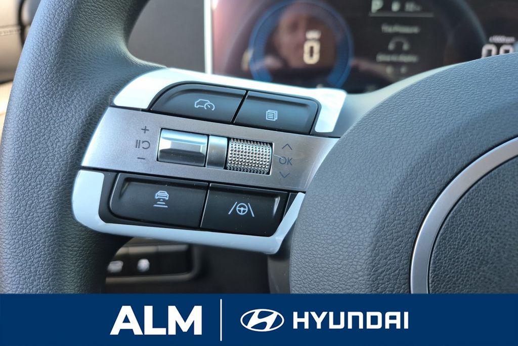 New 2026 Gray Hyundai SEL FWD image 29