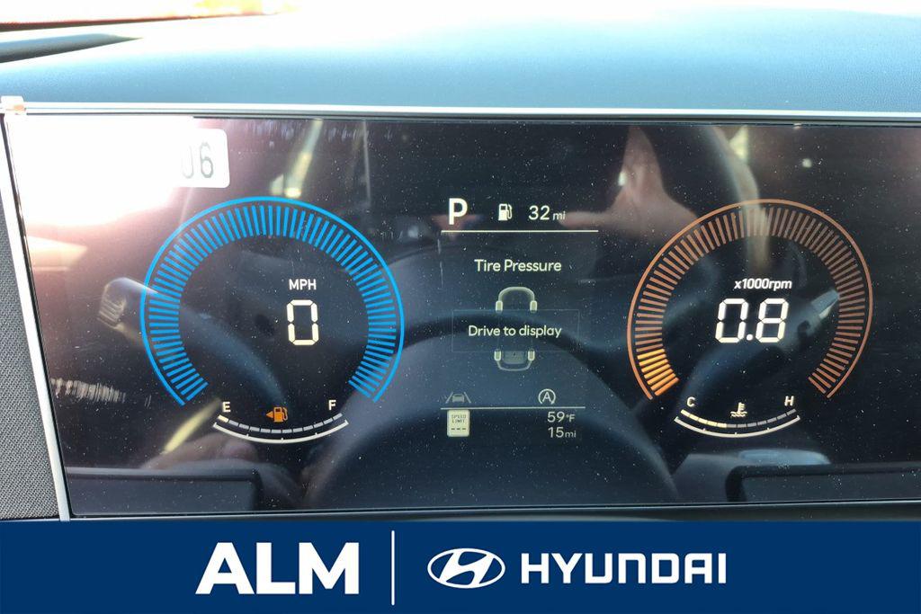 New 2026 Gray Hyundai SEL FWD image 30