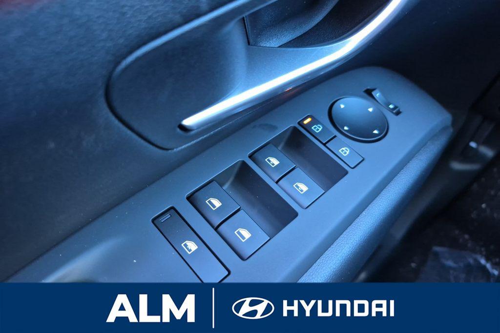 New 2026 Gray Hyundai SEL FWD image 32