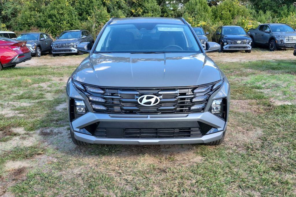 New 2026 Gray Hyundai SEL FWD image 2