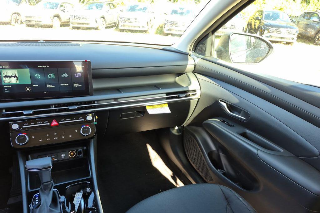 New 2026 Gray Hyundai SEL FWD image 20