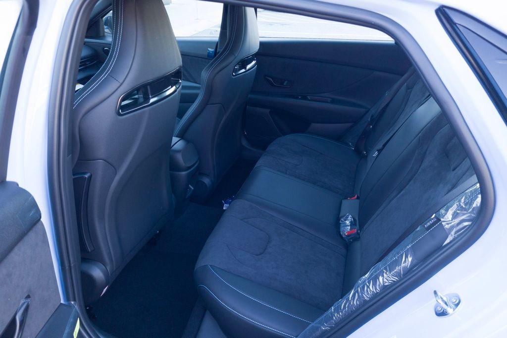 New 2026 Blue Hyundai Sedan image 17