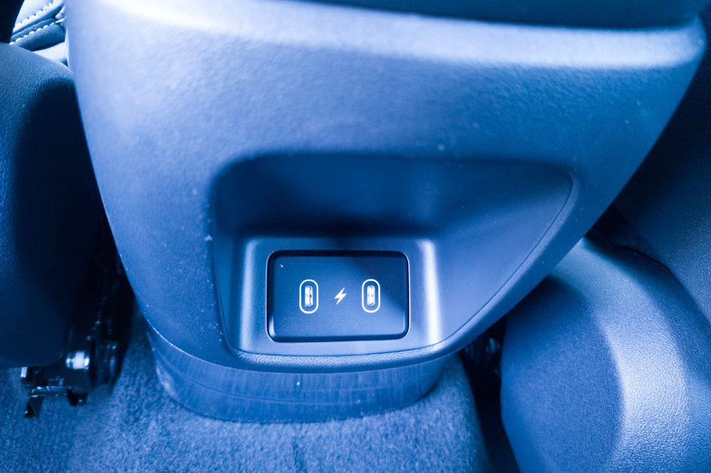 New 2026 Blue Hyundai Sedan image 21