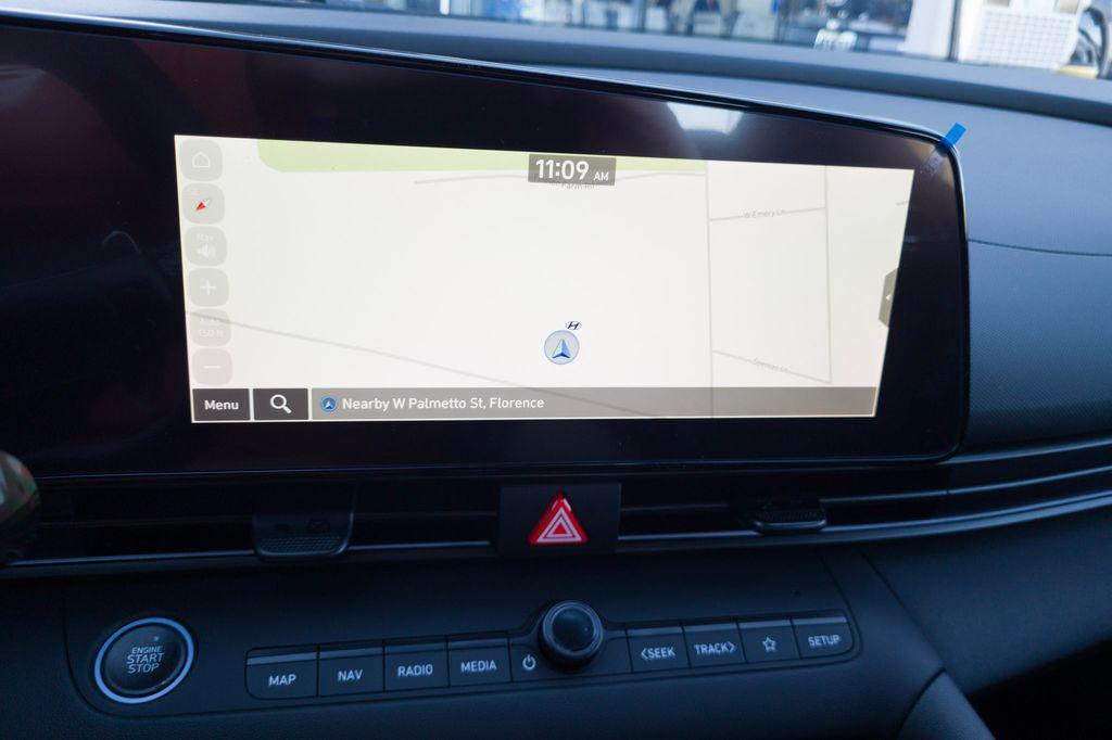New 2026 Blue Hyundai Sedan image 22