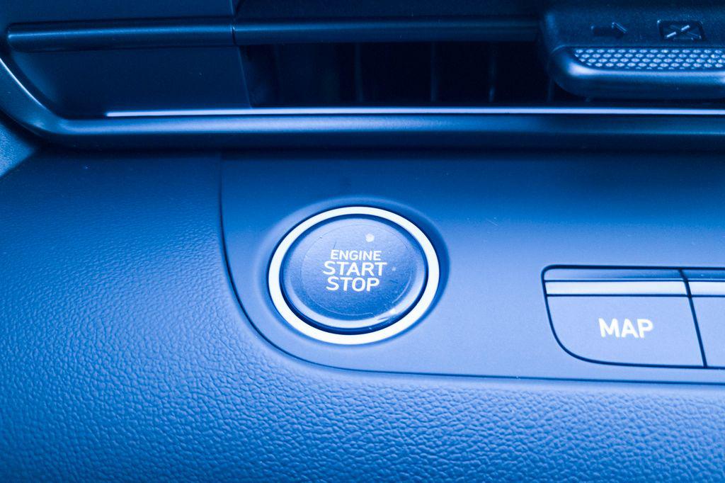 New 2026 Blue Hyundai Sedan image 24