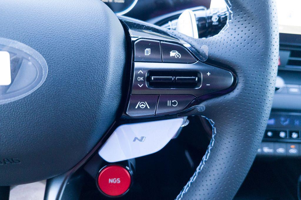 New 2026 Blue Hyundai Sedan image 27