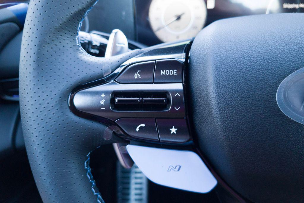 New 2026 Blue Hyundai Sedan image 28