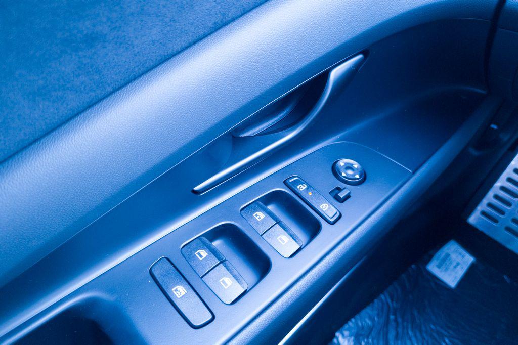 New 2026 Blue Hyundai Sedan image 31