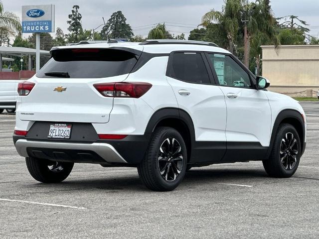 2023 Chevrolet TrailBlazer FWD LT