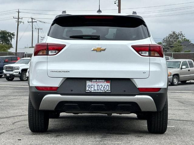 2023 Chevrolet TrailBlazer FWD LT
