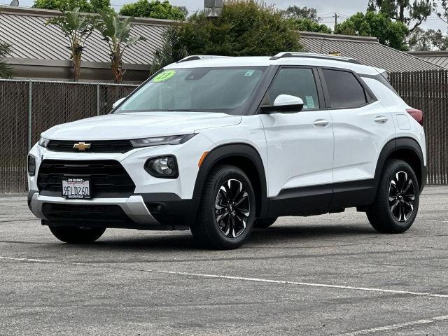 2023 Chevrolet TrailBlazer FWD LT