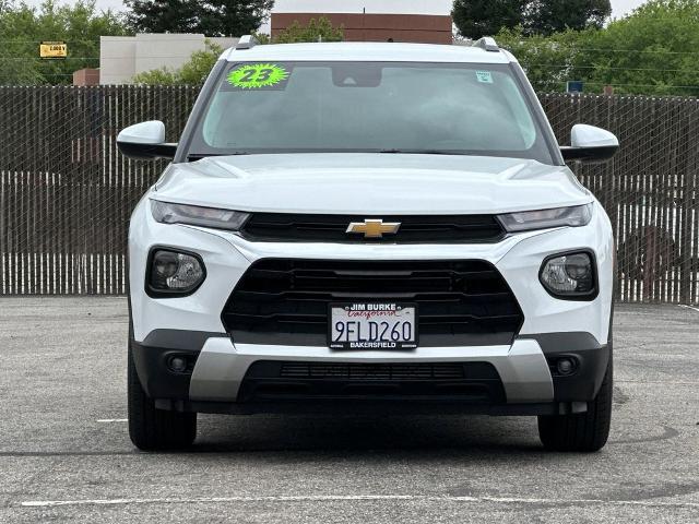 2023 Chevrolet TrailBlazer FWD LT