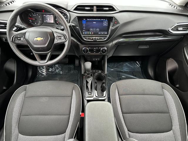 2023 Chevrolet TrailBlazer FWD LT