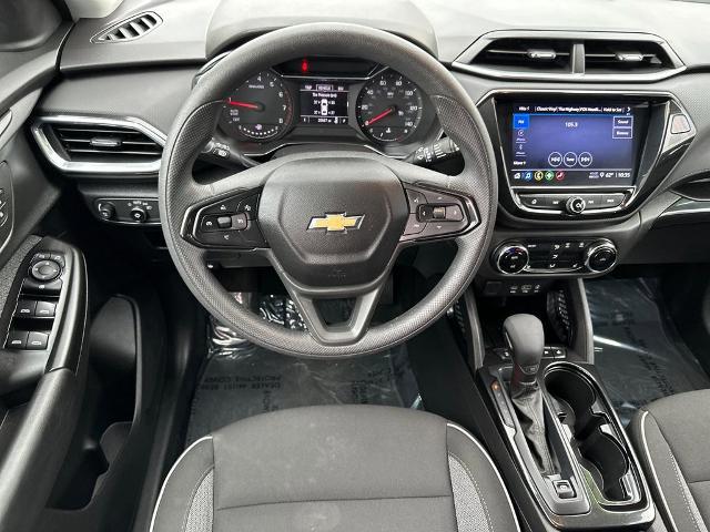 2023 Chevrolet TrailBlazer FWD LT