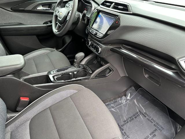 2023 Chevrolet TrailBlazer FWD LT