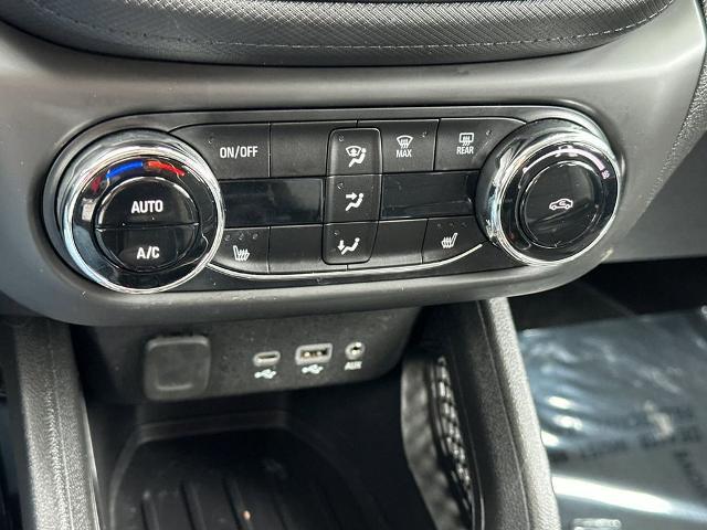 2023 Chevrolet TrailBlazer FWD LT
