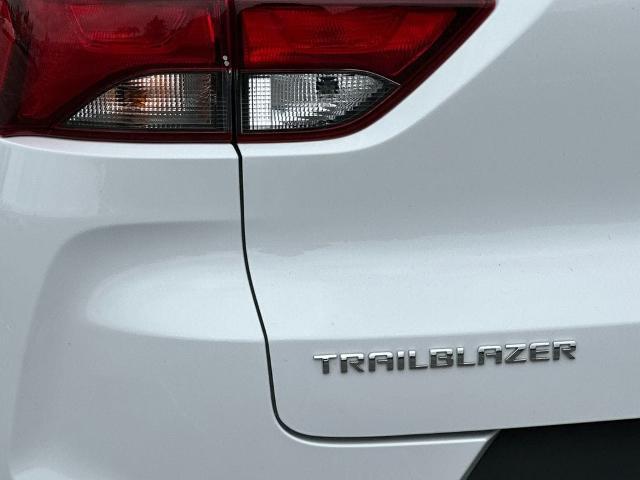 2023 Chevrolet TrailBlazer FWD LT
