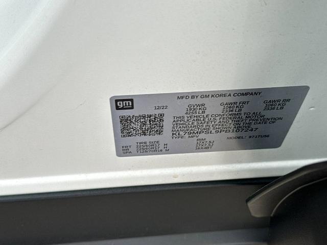 2023 Chevrolet TrailBlazer FWD LT