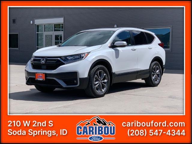 2022 Honda CR-V AWD EX-L for sale in Soda Springs, ID