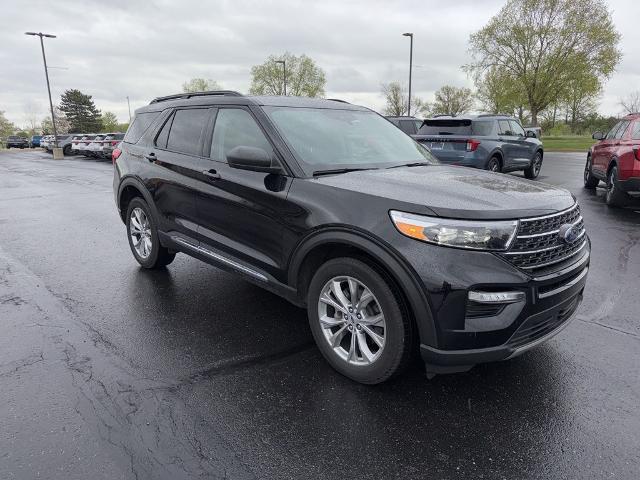 2023 Ford Explorer XLT for sale in Saint Johns, MI