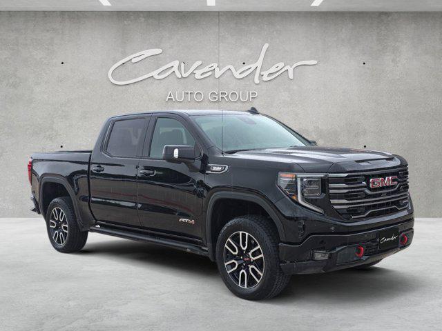 2025 GMC Sierra 1500 4WD Crew Cab Short Box AT4