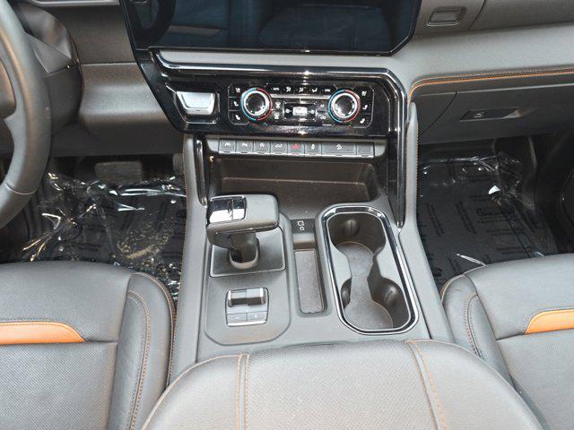 2025 GMC Sierra 1500 4WD Crew Cab Short Box AT4