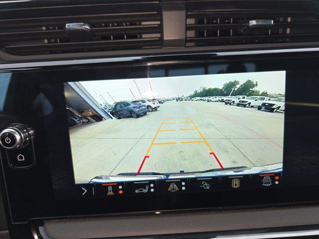 2025 GMC Sierra 1500 4WD Crew Cab Short Box AT4