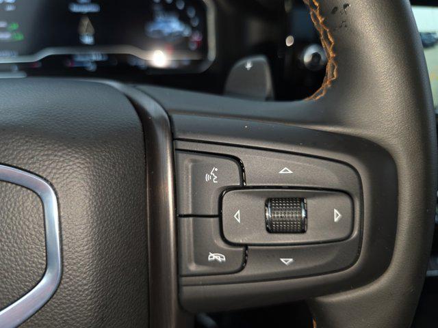 2025 GMC Sierra 1500 4WD Crew Cab Short Box AT4