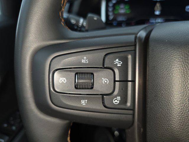 2025 GMC Sierra 1500 4WD Crew Cab Short Box AT4
