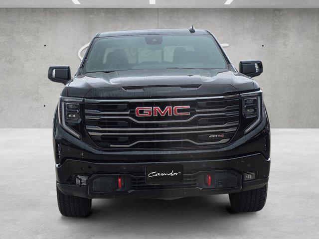 2025 GMC Sierra 1500 4WD Crew Cab Short Box AT4