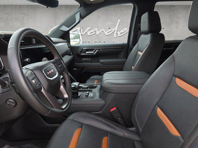 2025 GMC Sierra 1500 4WD Crew Cab Short Box AT4