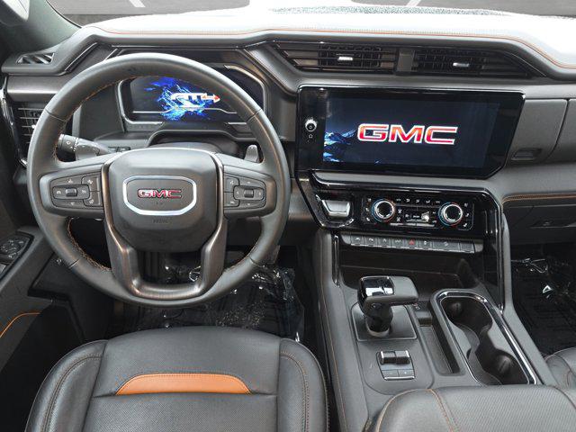 2025 GMC Sierra 1500 4WD Crew Cab Short Box AT4
