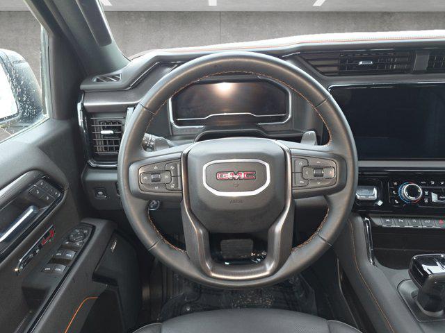 2025 GMC Sierra 1500 4WD Crew Cab Short Box AT4